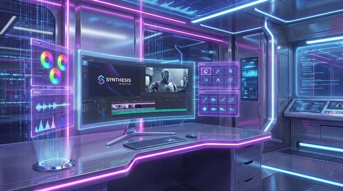 杏tv直播 AI视频剪辑工作台