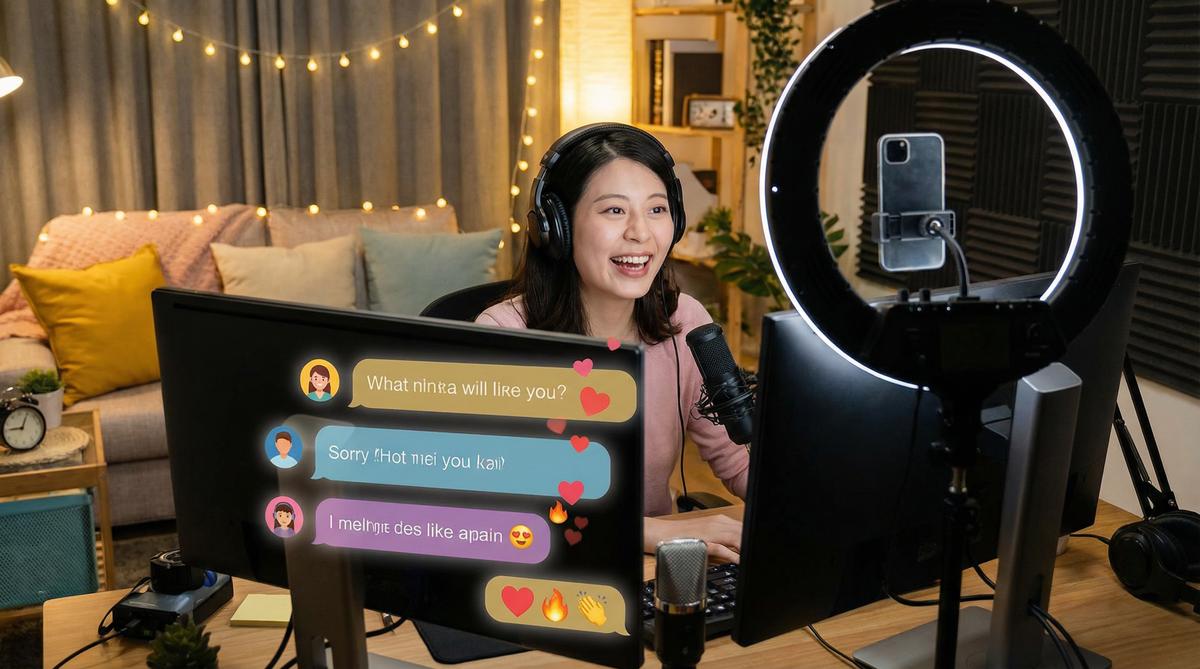 杏tv直播视频直播社区互动