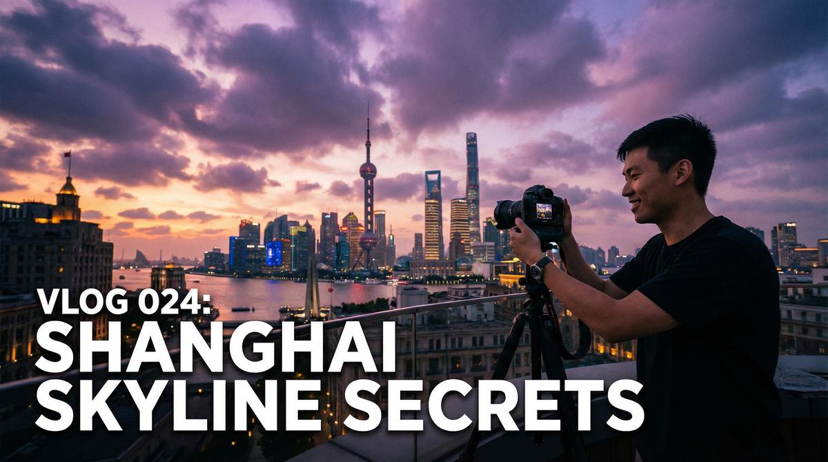 杏tv直播城市视频-上海天际线